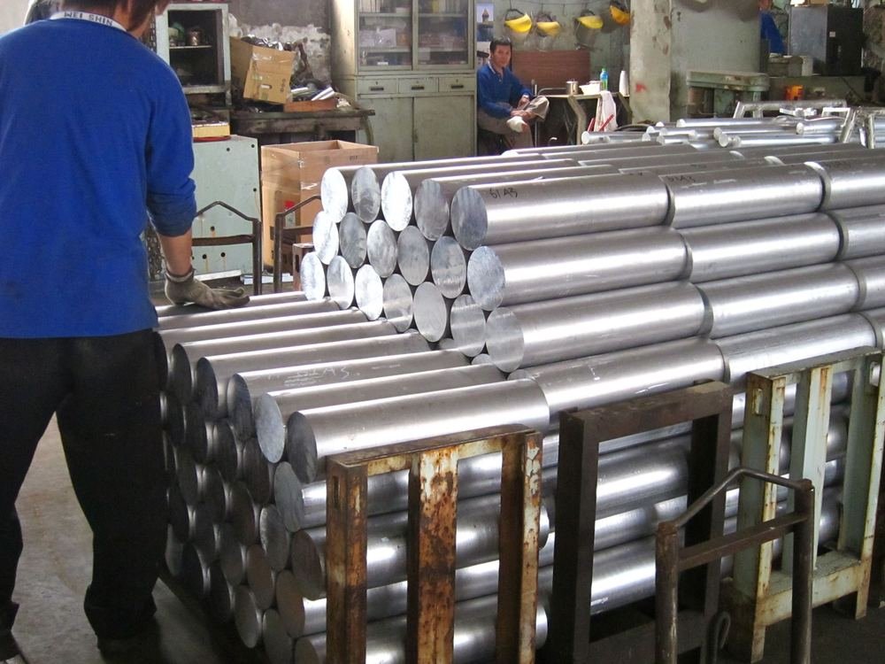 Alloys & tempers