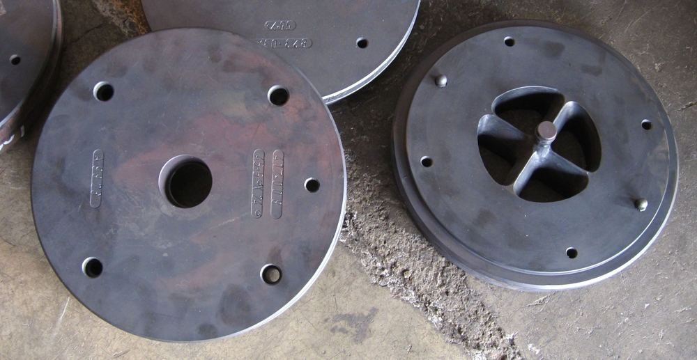 Custom dies