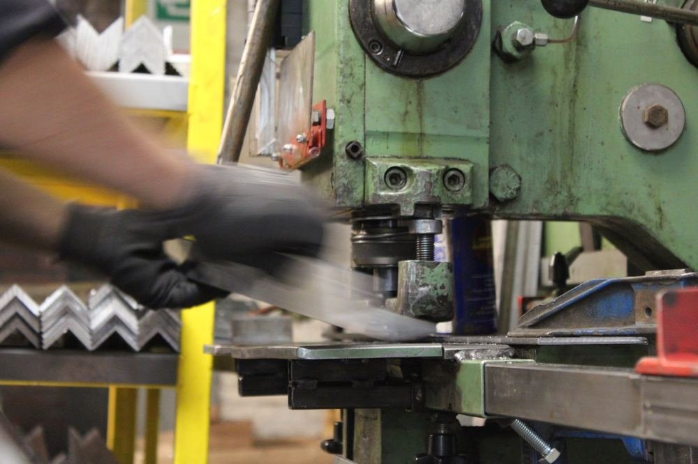 Fabrication & machining